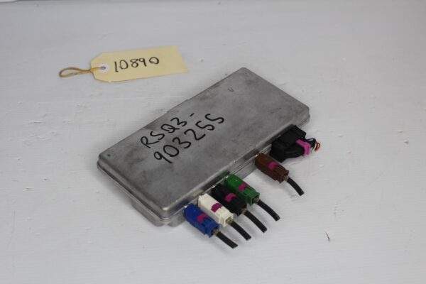 Audi F3 Q3 RSQ3 360 Surround Camera Control Unit Module 83A 907 428 A