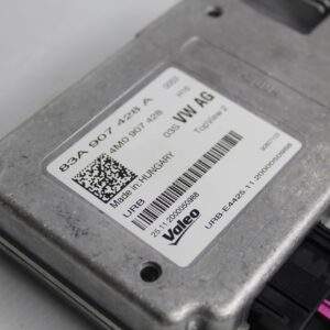 Audi F3 Q3 RSQ3 360 Surround Camera Control Unit Module 83A 907 428 A - Image 3