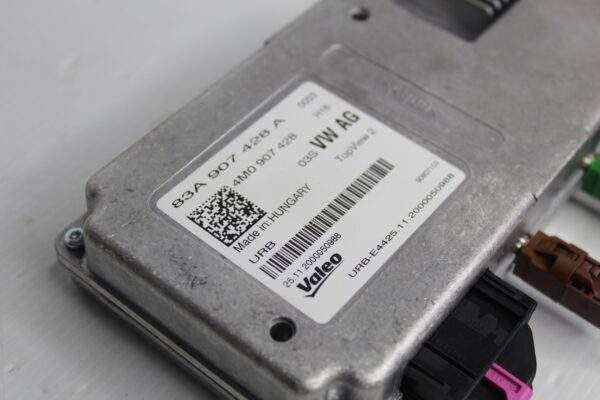 Audi F3 Q3 RSQ3 360 Surround Camera Control Unit Module 83A 907 428 A