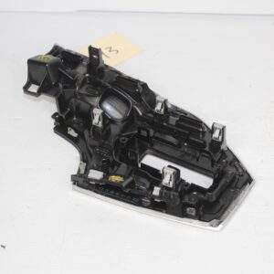 Audi F3 Q3 RSQ3 Gloss Black Right Dashboard Inlay Trim 83C 853 190 A - Image 3