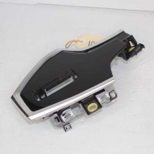 Audi F3 Q3 RSQ3 Gloss Black Right Dashboard Inlay Trim 83C 853 190 A - Image 9