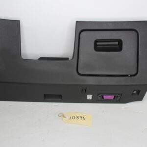 Audi F3 Q3 RSQ3 Drivers Lower Dash Trim 83C 863 075