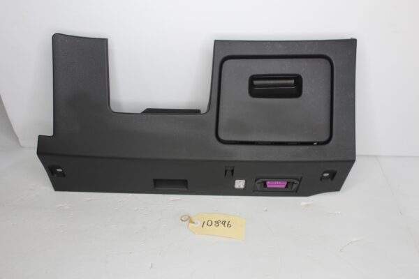 Audi F3 Q3 RSQ3 Drivers Lower Dash Trim 83C 863 075