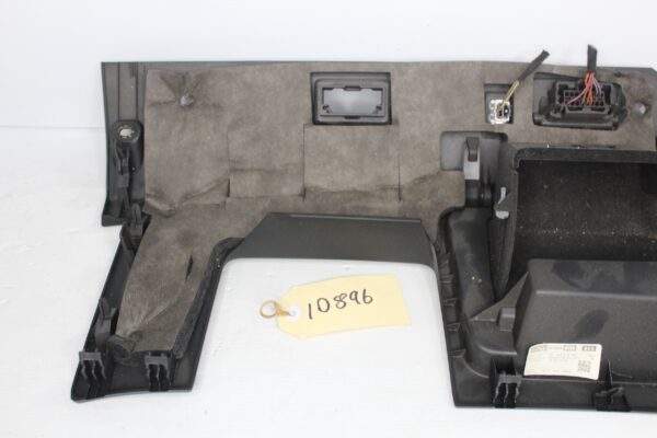 Audi F3 Q3 RSQ3 Drivers Lower Dash Trim 83C 863 075