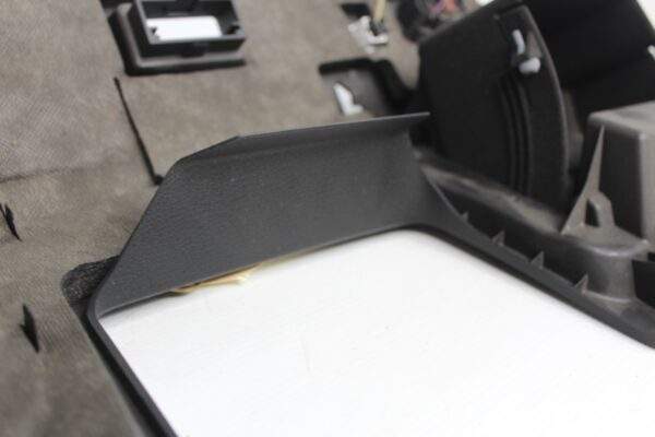 Audi F3 Q3 RSQ3 Drivers Lower Dash Trim 83C 863 075