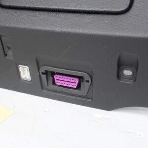 Audi F3 Q3 RSQ3 Drivers Lower Dash Trim 83C 863 075 - Image 10
