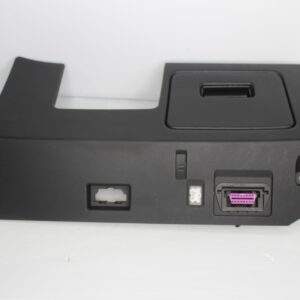 Audi F3 Q3 RSQ3 Drivers Lower Dash Trim 83C 863 075 - Image 9