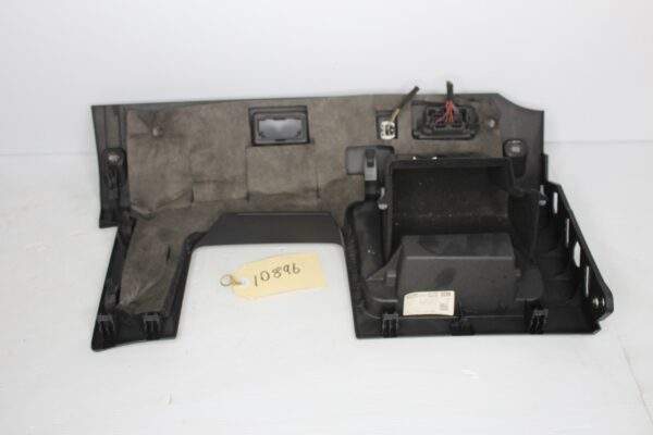 Audi F3 Q3 RSQ3 Drivers Lower Dash Trim 83C 863 075