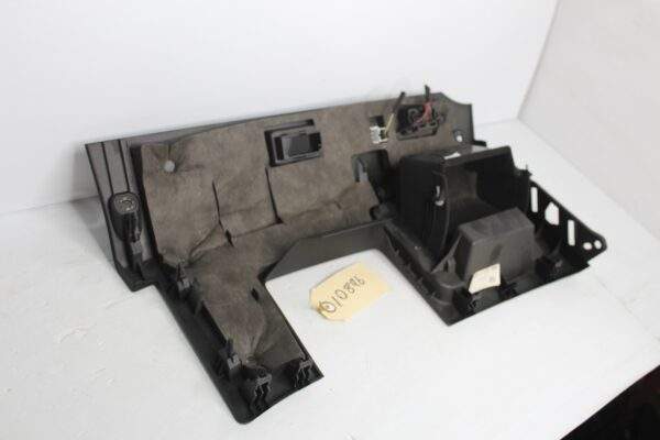 Audi F3 Q3 RSQ3 Drivers Lower Dash Trim 83C 863 075