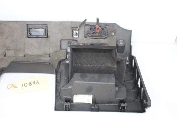 Audi F3 Q3 RSQ3 Drivers Lower Dash Trim 83C 863 075