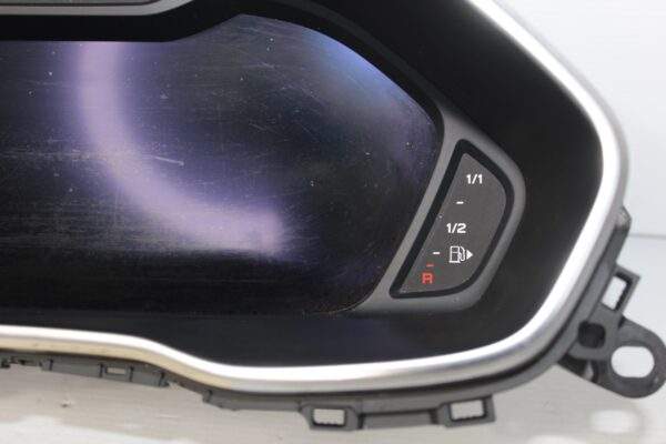 Audi Q3 RSQ3 Virtual Cluster Speedometer Display 83A 920 790 E