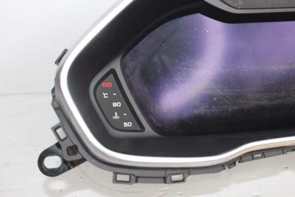 Audi Q3 RSQ3 Virtual Cluster Speedometer Display 83A 920 790 E