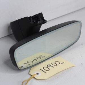 Audi F3 Q3 RSQ3 Rear View Mirror Anti Dazzle 81A 857 511 K - Image 2