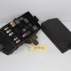 Audi RS3 RSQ3 Front Fuse Box E-Box 3Q0 937 125 C