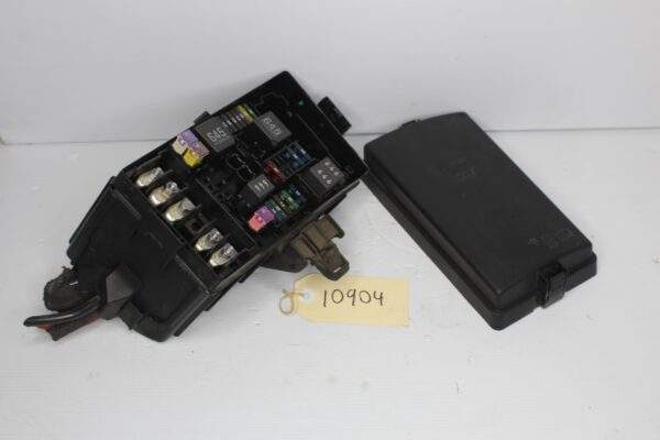 Audi RS3 RSQ3 Front Fuse Box E-Box 3Q0 937 125 C