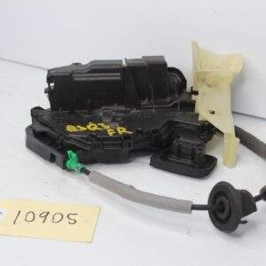 Audi F3 Q3 RSQ3 Front Right Driver Door Lock Actuator 5TC 837 016 C - Image 2