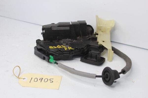 Audi F3 Q3 RSQ3 Front Right Driver Door Lock Actuator 5TC 837 016 C