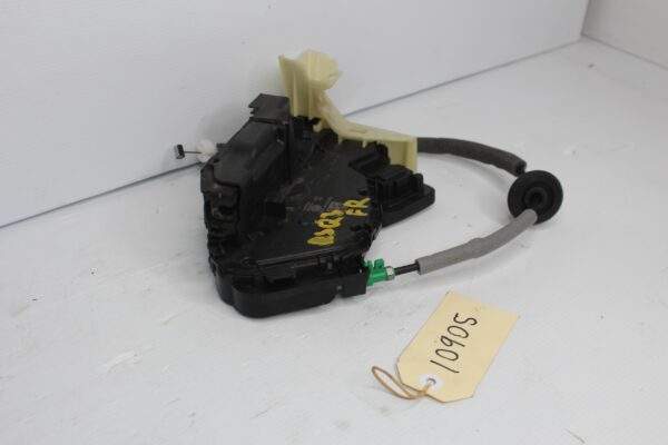 Audi F3 Q3 RSQ3 Front Right Driver Door Lock Actuator 5TC 837 016 C