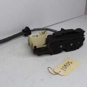 Audi F3 Q3 RSQ3 Front Right Driver Door Lock Actuator 5TC 837 016 C - Image 9