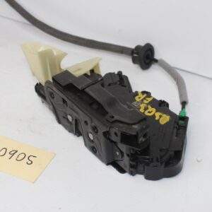 Audi F3 Q3 RSQ3 Front Right Driver Door Lock Actuator 5TC 837 016 C - Image 8