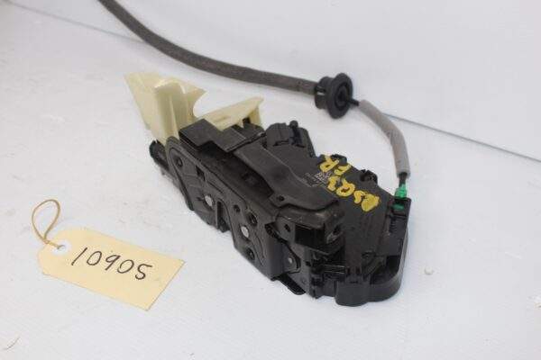 Audi F3 Q3 RSQ3 Front Right Driver Door Lock Actuator 5TC 837 016 C