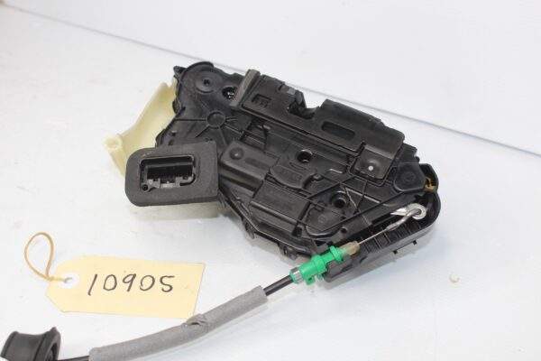 Audi F3 Q3 RSQ3 Front Right Driver Door Lock Actuator 5TC 837 016 C