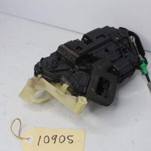 Audi F3 Q3 RSQ3 Front Right Driver Door Lock Actuator 5TC 837 016 C - Image 5