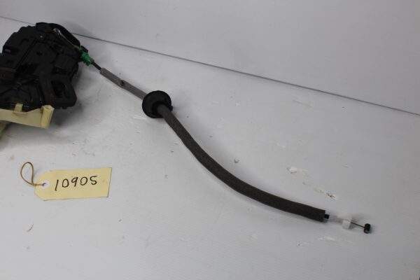 Audi F3 Q3 RSQ3 Front Right Driver Door Lock Actuator 5TC 837 016 C