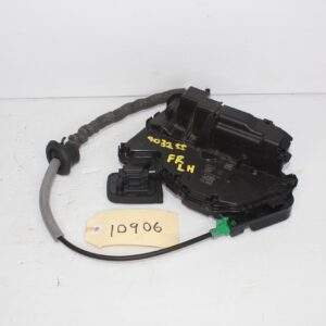 Audi F3 Q3 RSQ3 Front Left Door Lock Actuator Assembly 5TC 837 015 C