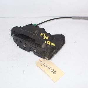 Audi F3 Q3 RSQ3 Front Left Door Lock Actuator Assembly 5TC 837 015 C - Image 11