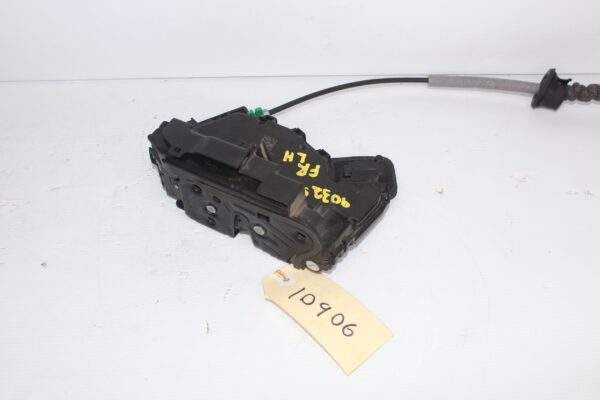 Audi F3 Q3 RSQ3 Front Left Door Lock Actuator Assembly 5TC 837 015 C