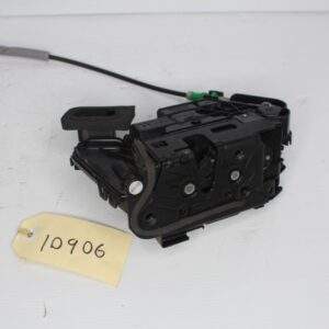 Audi F3 Q3 RSQ3 Front Left Door Lock Actuator Assembly 5TC 837 015 C - Image 9