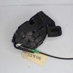 Audi F3 Q3 RSQ3 Front Left Door Lock Actuator Assembly 5TC 837 015 C - Image 7