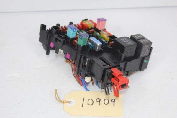 Audi F3 Q3 RSQ3 Interior Fuse Panel 5Q0 937 615 C