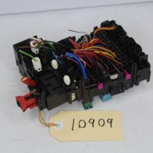 Audi F3 Q3 RSQ3 Interior Fuse Panel 5Q0 937 615 C - Image 6