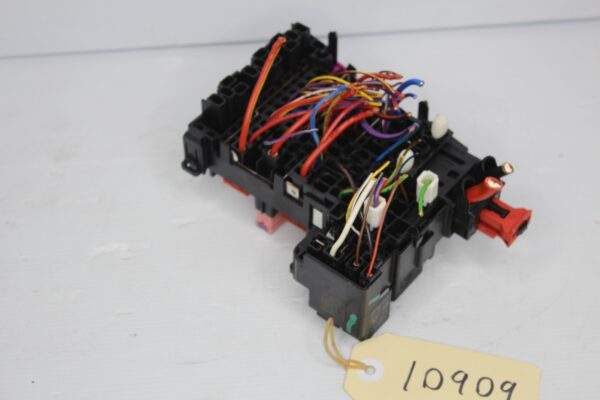 Audi F3 Q3 RSQ3 Interior Fuse Panel 5Q0 937 615 C