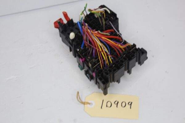 Audi F3 Q3 RSQ3 Interior Fuse Panel 5Q0 937 615 C