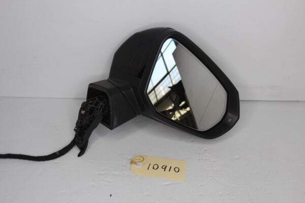 Audi F3 Q3 RSQ3 Right Drivers Side Mirror Complete Camera 83C 857 410 J