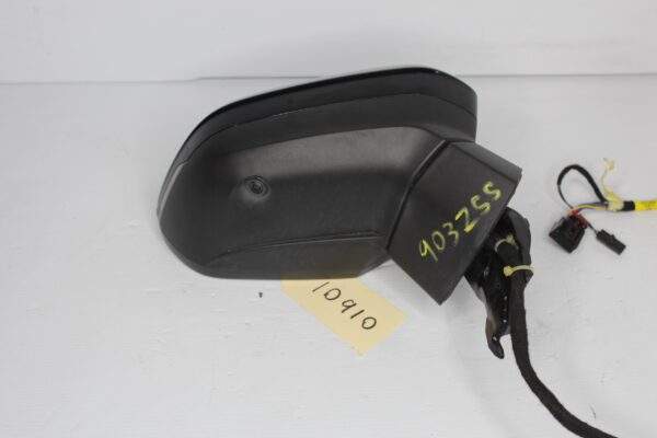 Audi F3 Q3 RSQ3 Right Drivers Side Mirror Complete Camera 83C 857 410 J