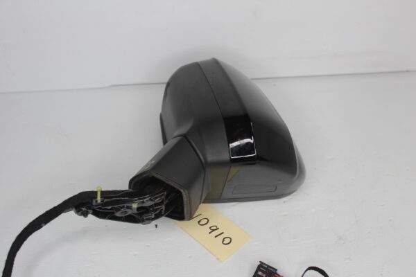 Audi F3 Q3 RSQ3 Right Drivers Side Mirror Complete Camera 83C 857 410 J