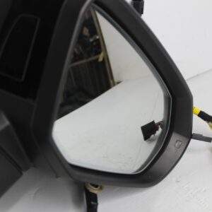 Audi F3 Q3 RSQ3 Right Drivers Side Mirror Complete Camera 83C 857 410 J - Image 6
