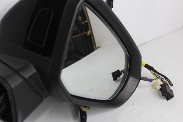 Audi F3 Q3 RSQ3 Right Drivers Side Mirror Complete Camera 83C 857 410 J
