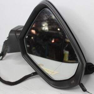 Audi F3 Q3 RSQ3 Right Drivers Side Mirror Complete Camera 83C 857 410 J - Image 5