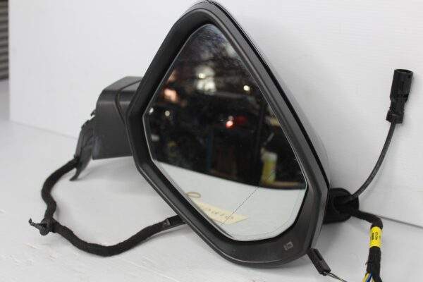 Audi F3 Q3 RSQ3 Right Drivers Side Mirror Complete Camera 83C 857 410 J