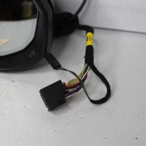 Audi F3 Q3 RSQ3 Right Drivers Side Mirror Complete Camera 83C 857 410 J - Image 4