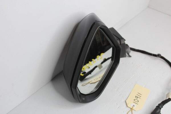 Audi F3 Q3 RSQ3 Left Passenger Side Mirror Complete Camera 83C 857 409 J