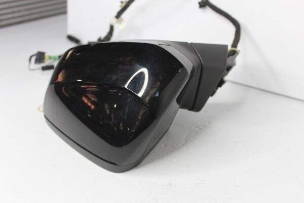 Audi F3 Q3 RSQ3 Left Passenger Side Mirror Complete Camera 83C 857 409 J