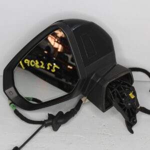 Audi F3 Q3 RSQ3 Left Passenger Side Mirror Complete Camera 83C 857 409 J - Image 4