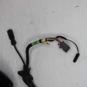 Audi F3 Q3 RSQ3 Left Passenger Side Mirror Complete Camera 83C 857 409 J - Image 3