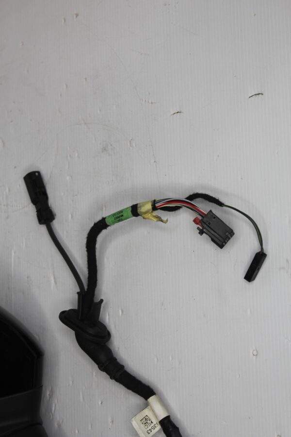 Audi F3 Q3 RSQ3 Left Passenger Side Mirror Complete Camera 83C 857 409 J